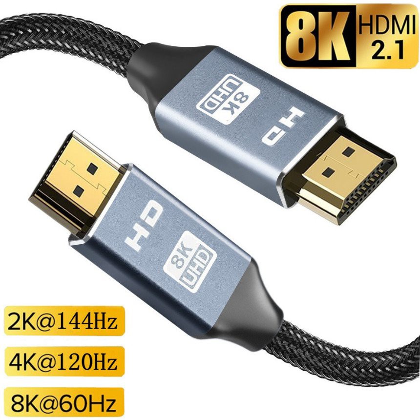 4k/120Hz HDMI-Kabel