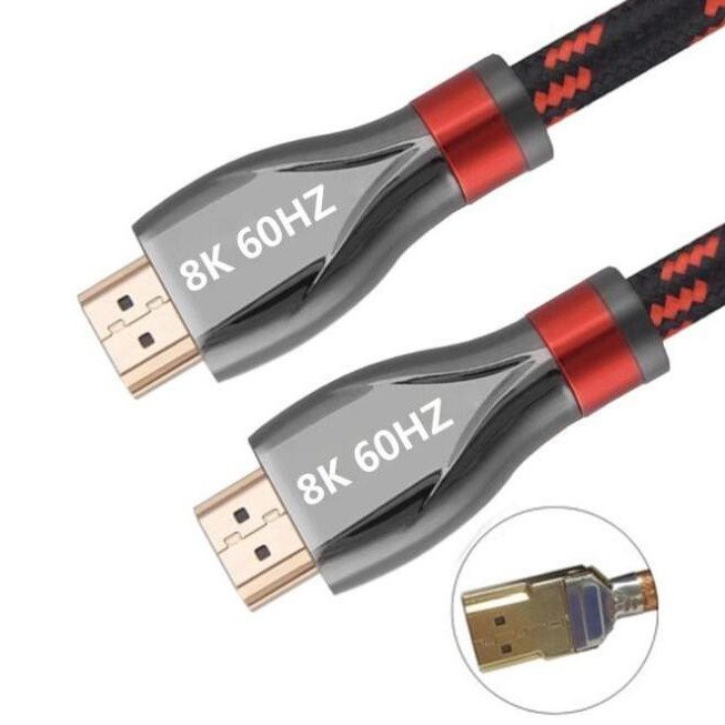 8K-Ultra-High-Speed-HDMI-Kabel 48G