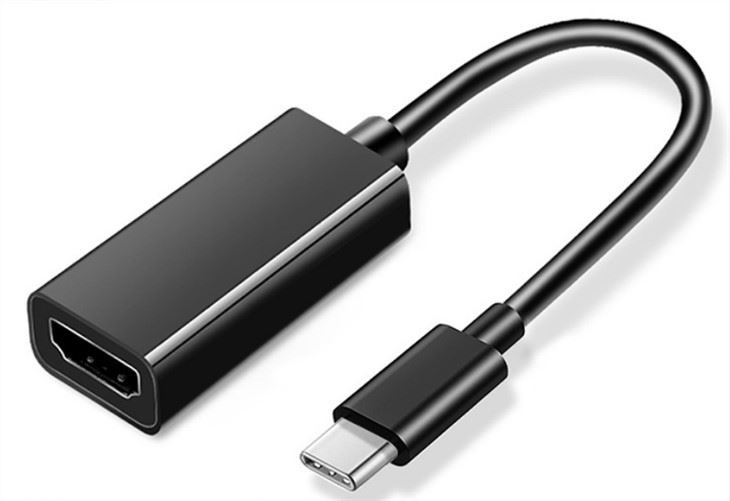 C zu HDMI-Adapter