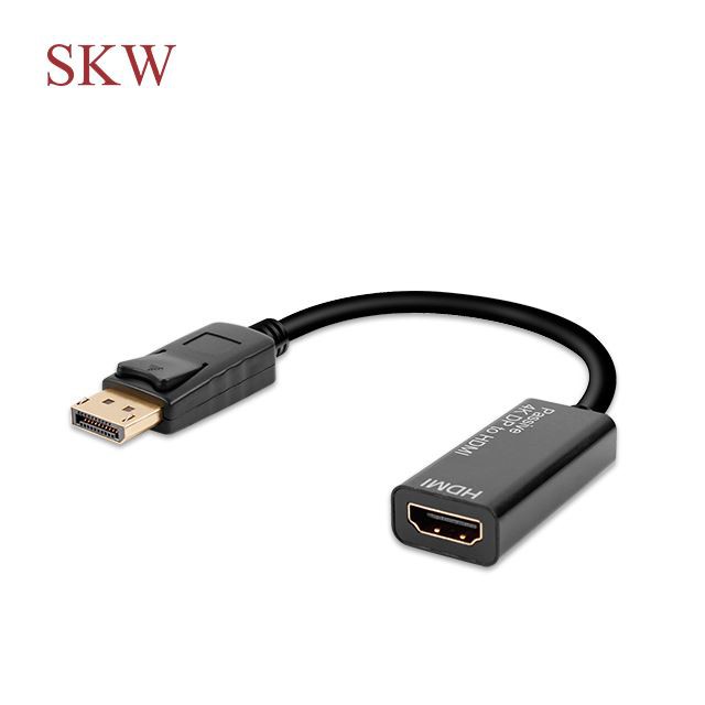 Dp-zu-HDMI-Adapter