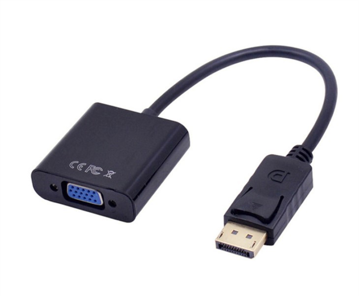 Dp-zu-VGA-Adapter
