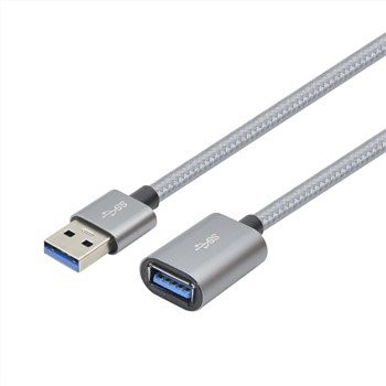USB3.0-Stecker auf Buchse