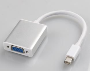 Geben Sie C ZU VGA ein