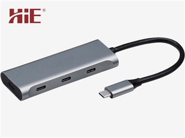 USB-C 4-in-1 Dockingstation5600
